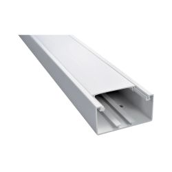 Kabeļu kanāls 111344 kpp 100x50 balt