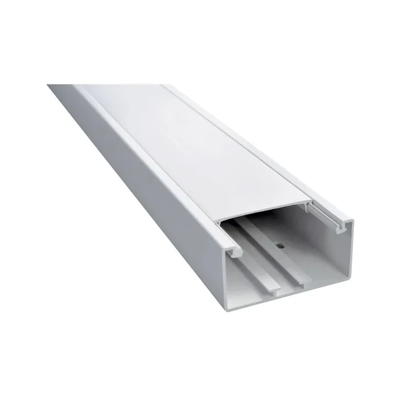 Kabeļu kanāls 111344 kpp 100x50 balt