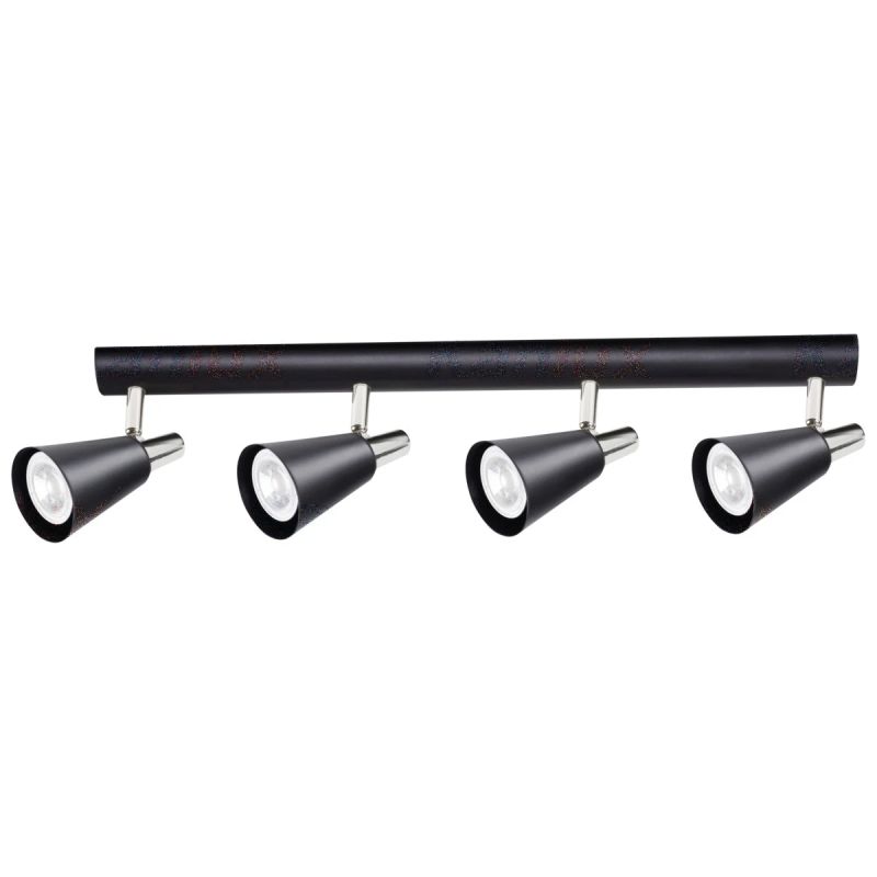 Spotlampa sempra el-4i b-sr melns