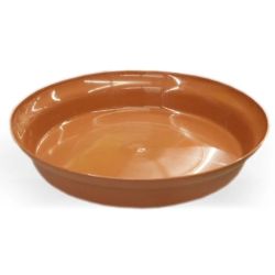 Lillepotialus Uniplastex, pruun v., 25 cm