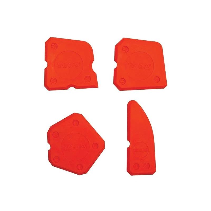 Špaktele silikonam 4 gab. TPR-U