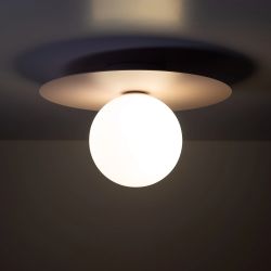 Lampa griestu pixi g9 8w rozā