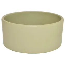 Keramikas puķu pods misa 420 d22 olīvu