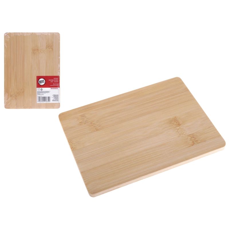 Dēlītis griešanas bambusa 91839