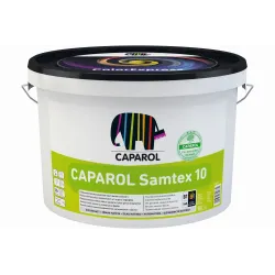 Emulsijas krāsa Caparol, balta, 10 l