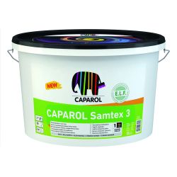 Krāsa caparol samtex3 elf b1 5 lt