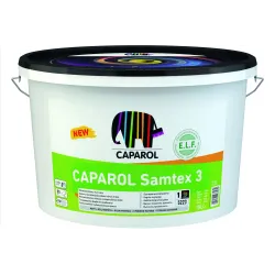 Krāsa caparol samtex3 elf b1 5 lt