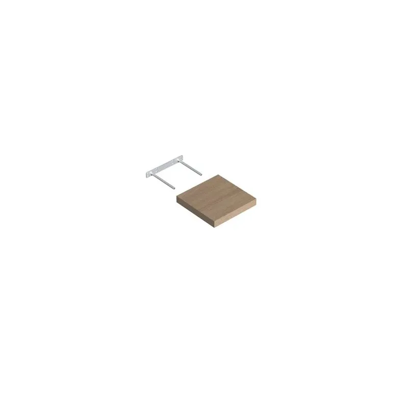 Plaukts velano somona 235x235mm