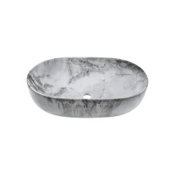 Izlietne uzl.uz virsmas ovāla 60cm