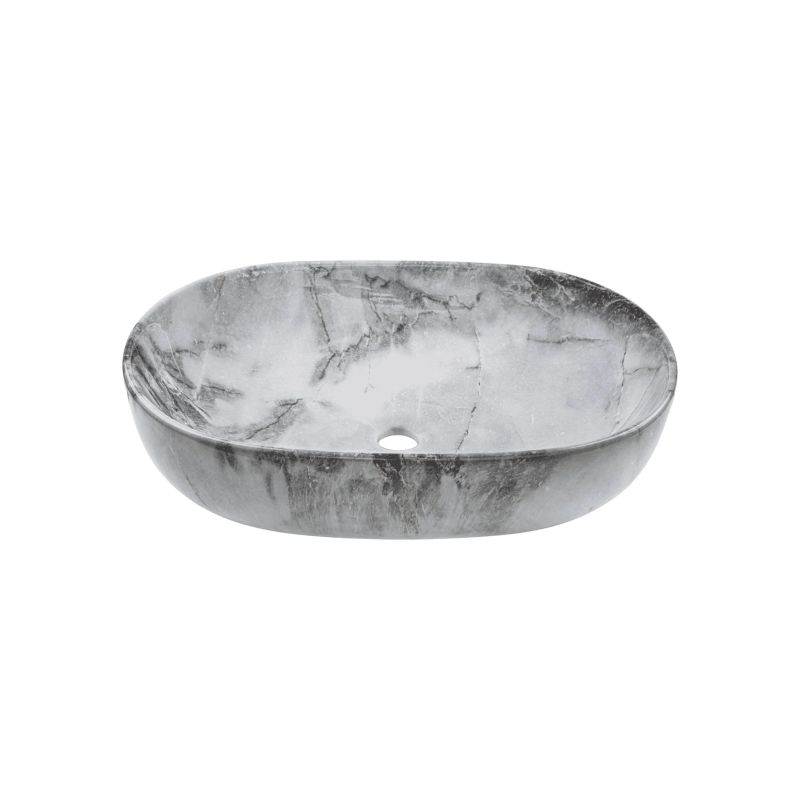 Izlietne uzl.uz virsmas ovāla 60cm