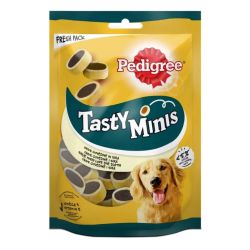 Gardums pedigree ar liell.un sieru 140g