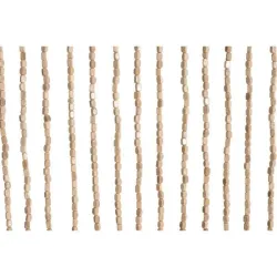 Dienas aizkari 4Living 602038, brūna, 90 cm x 200 cm