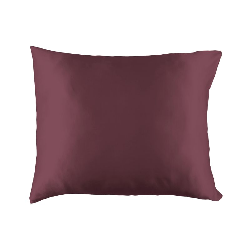 Spilvendrā. zīda 50x60cm violeta fanni k