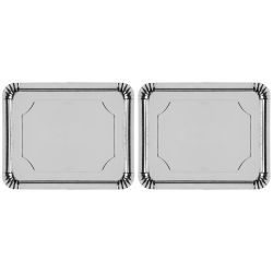 Paplāte papīra sudr. festi 2gab 31x38cm