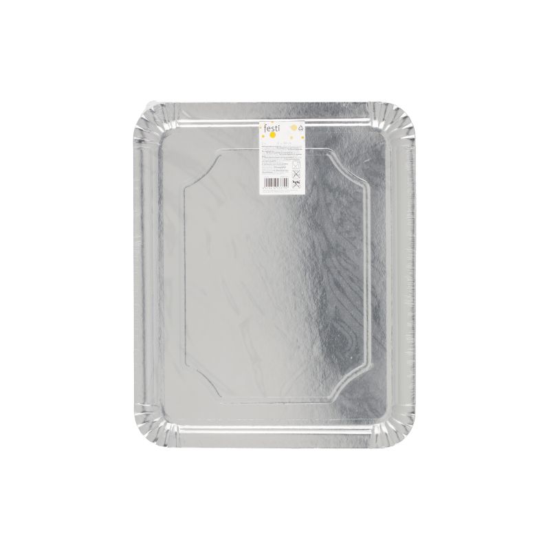 Paplāte papīra sudr. festi 2gab 31x38cm