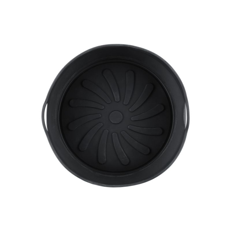 Salok. ielikt. gaisa frit. silikona 20cm