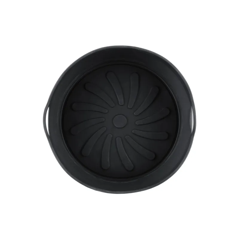 Silikona ieliktnis karstā gaisa ceptuvei Maku 650149, 20 cm x 20 cm