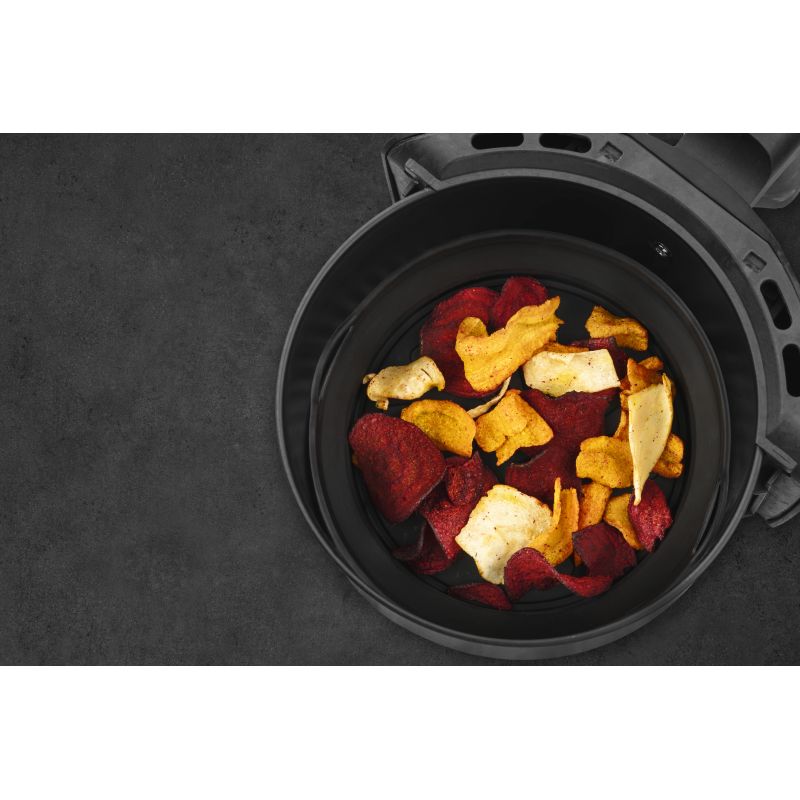 Salok. ielikt. gaisa frit. silikona 20cm