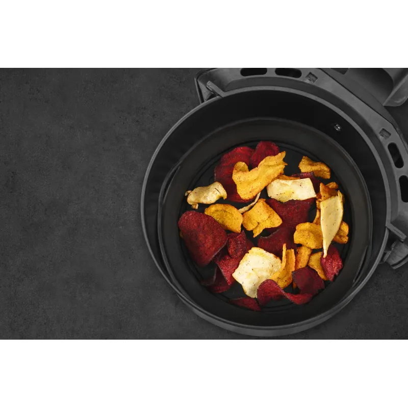 Silikona ieliktnis karstā gaisa ceptuvei Maku 650149, 20 cm x 20 cm