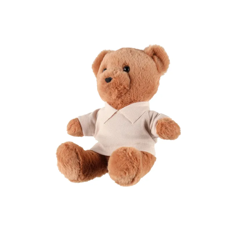 Mīkstā rotaļlieta 651341, brūna, 25 cm