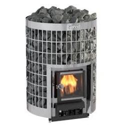 Malkas krāsns cilindro 20 tērauds