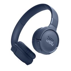Austiņas bezvadu jbl tune 520bt zilas