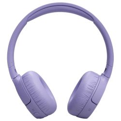 Austiņas bezvadu jbl tune 670nc violetas