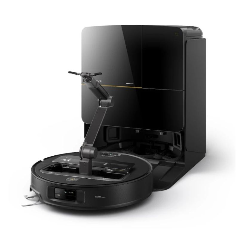 Putekļu sūc robots saros z70 roborock m