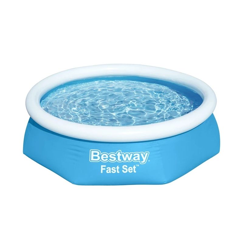 Piepūšam.baseins bestway 57448 2.44x61cm