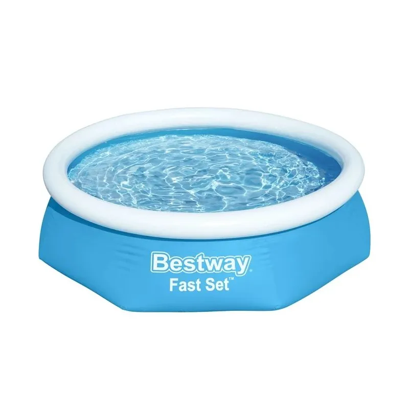 Bassein, täispuhutav Bestway 57448, sinine x 61 cm