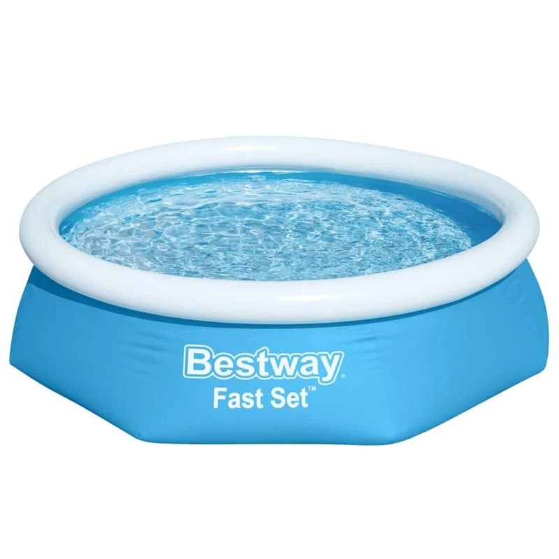 Piepūšam.baseins bestway 57448 2.44x61cm