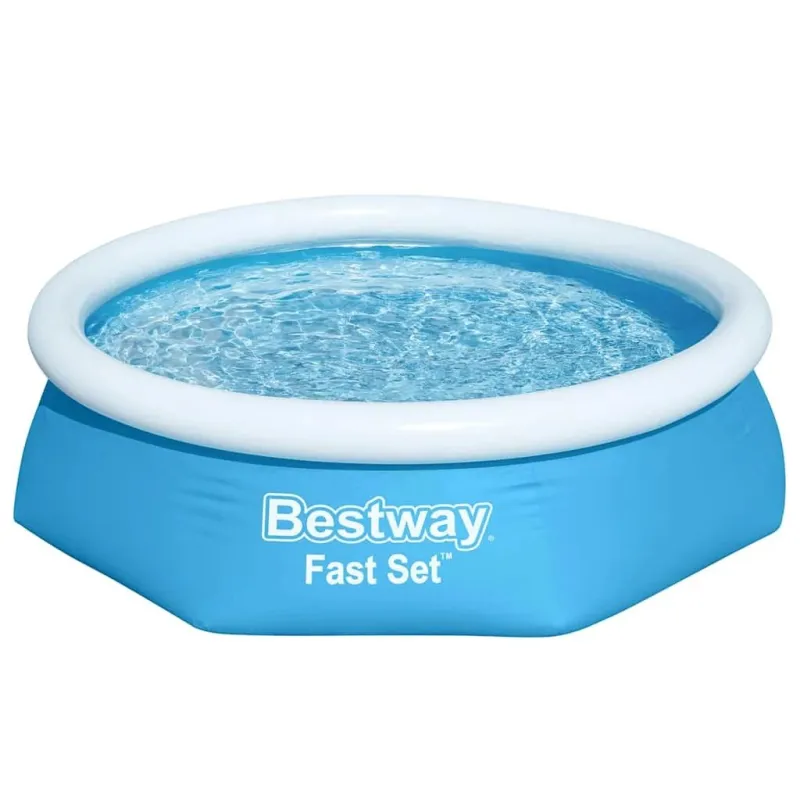 Bassein, täispuhutav Bestway 57448, sinine x 61 cm
