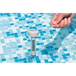 Baseina termometrs 58072