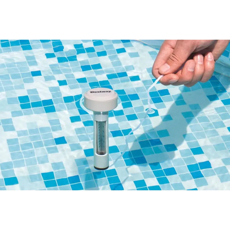 Baseina termometrs Bestway 58072-58110, meitenēm