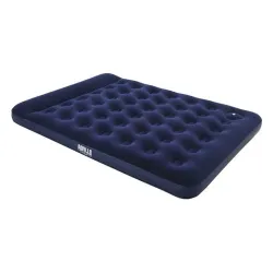 Pripučiamas čiužinys Bestway PRI, mėlyna sp., 203 cm x 152 cm x 25 cm