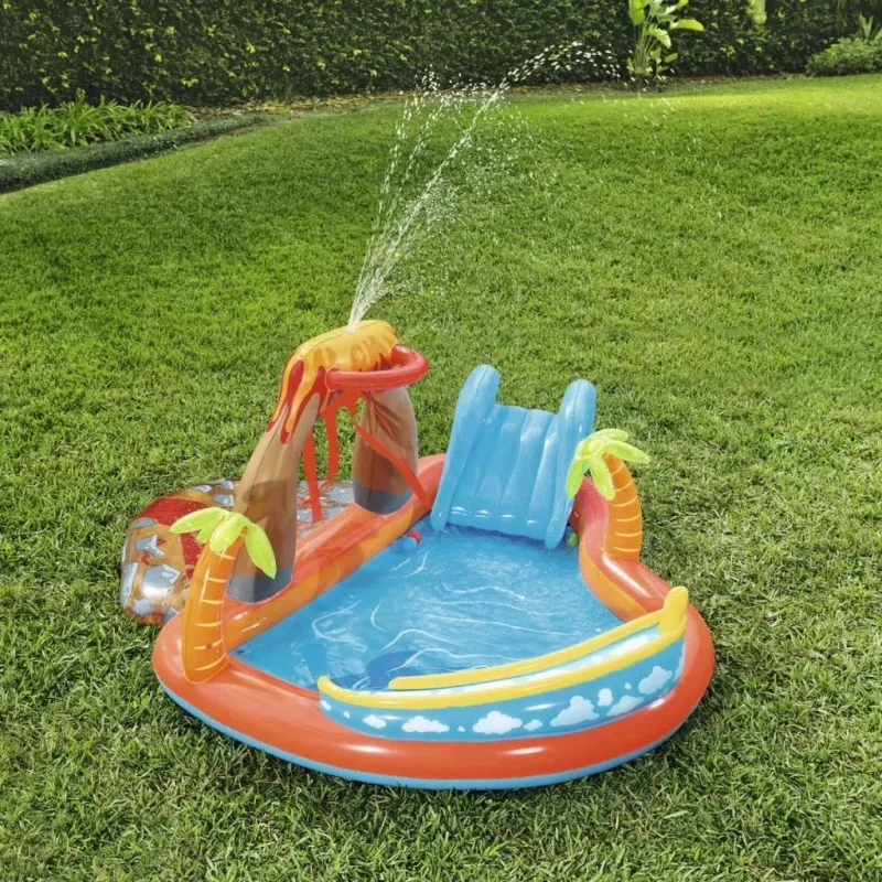Bestway 53069 Lava Lagoon Play Center