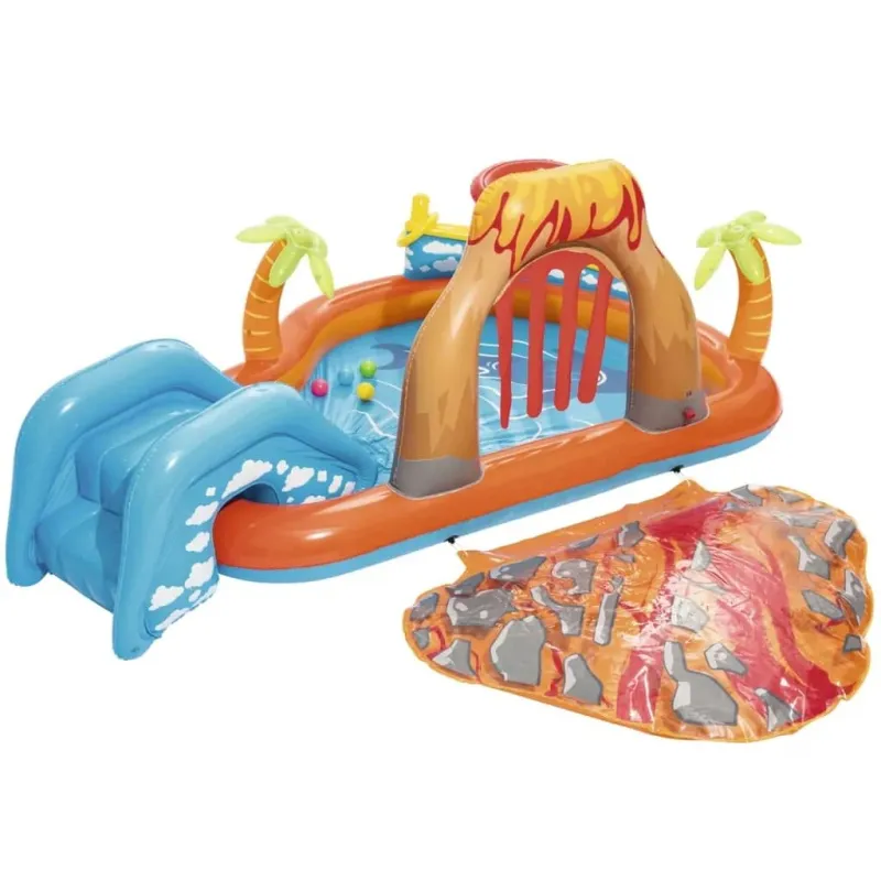 Bestway 53069 Lava Lagoon Play Center