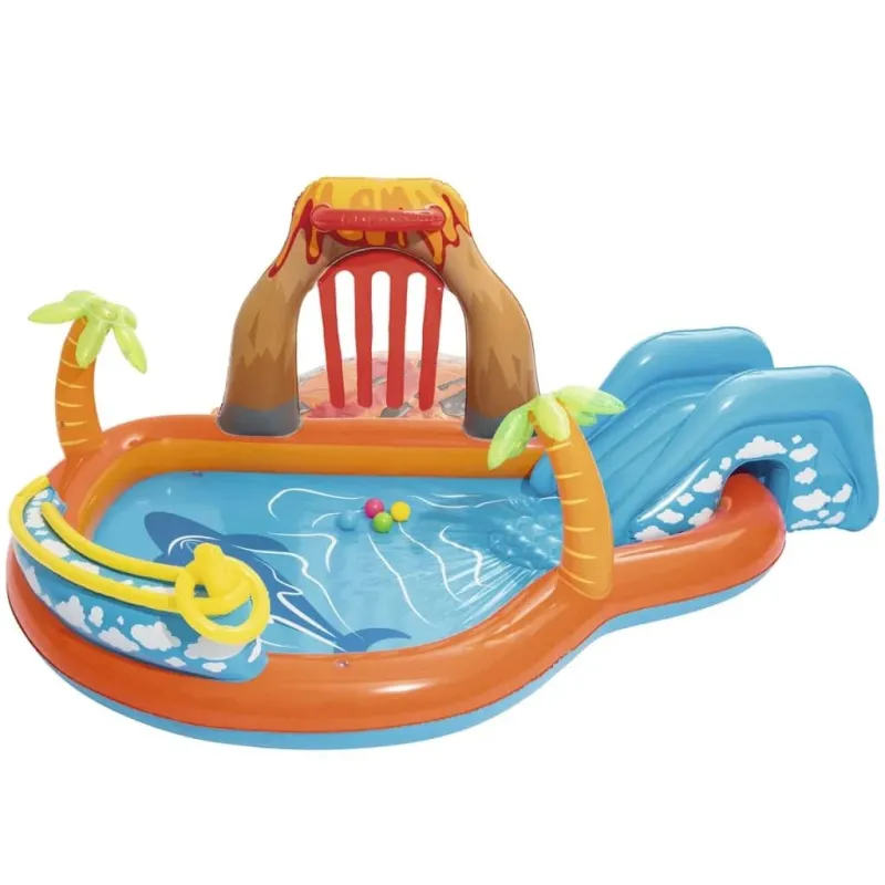 Bestway 53069 Lava Lagoon Play Center