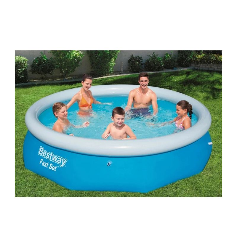 Piepūšamais baseins BESTWAY 57266. 305×76 cm. 3800 l