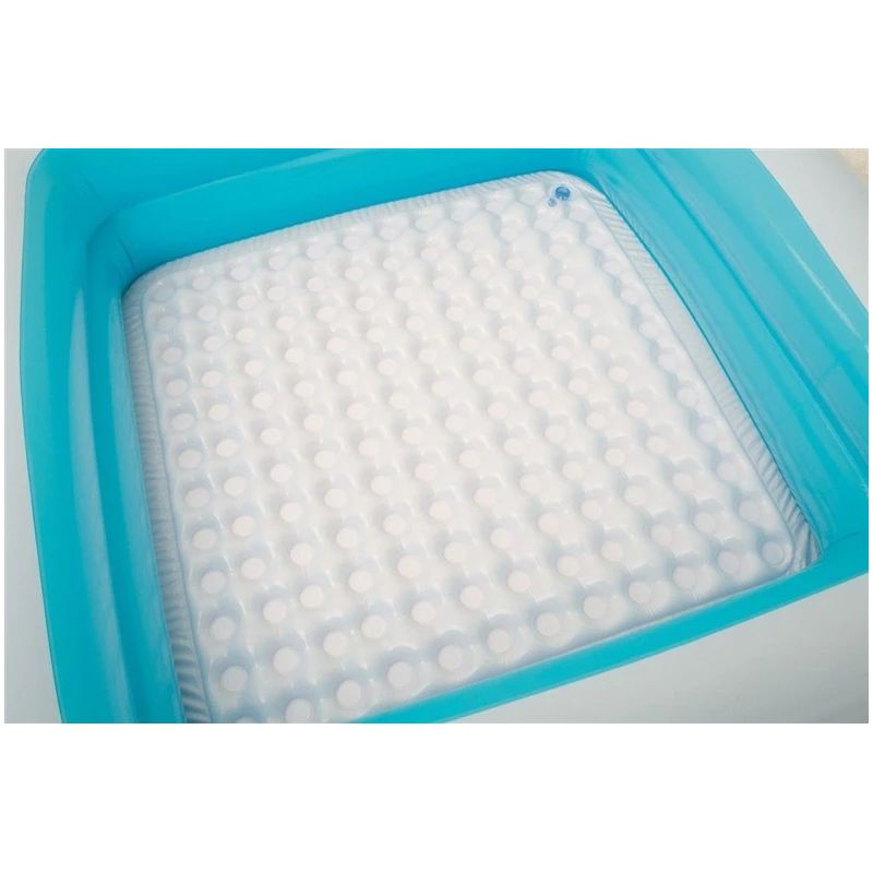 Baseins dia: 1.40m x 1.40m x 1.14m