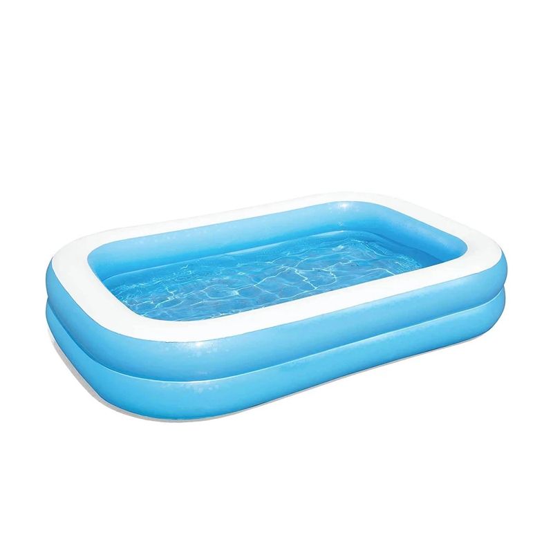 Baseins piepūšams Bestway. zila. 778 l