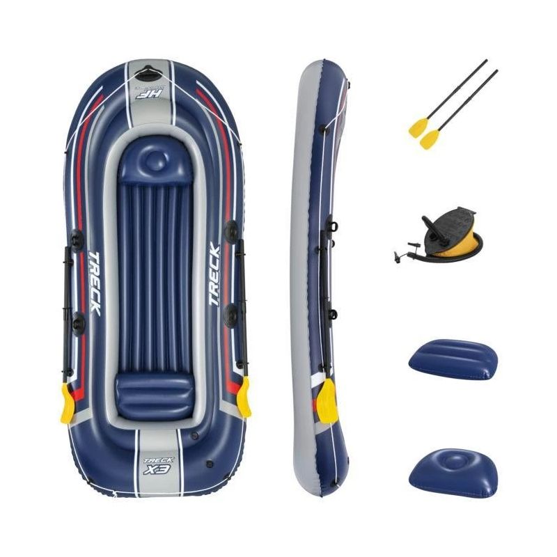 Laiva piepūšamā 3.07m x 1.26m