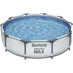 Bestway Steel Pro MAX Baseino rinkinys, 305x76cm