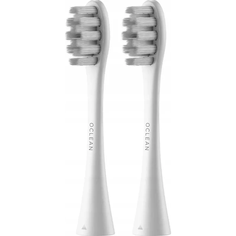 Elektrinio dantų šepetėlio galvutė Oclean W02, balta sp., 2 vnt.
