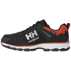 Kaitsejalatsid universaalne Helly Hansen, ilma sääreosata, ilma soojenduseta, must v.-oranž v., 43 suurus