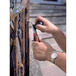 Krāsas skrāpis 65mm ergo bahco