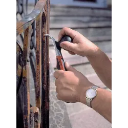 Krāsas skrāpis 65mm ergo bahco