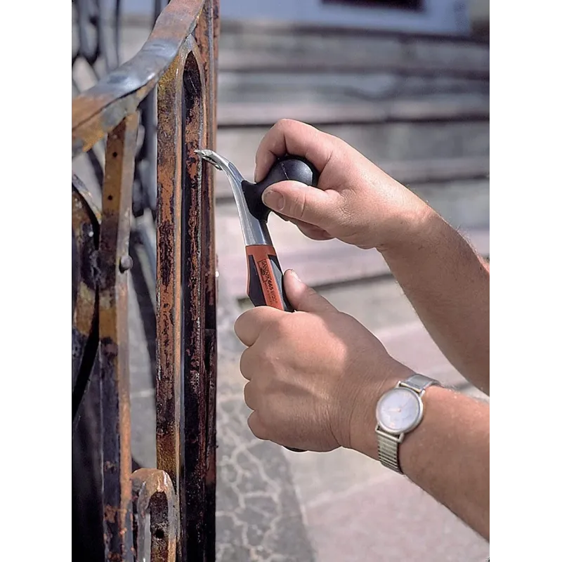 Krāsas skrāpis 65mm ergo bahco