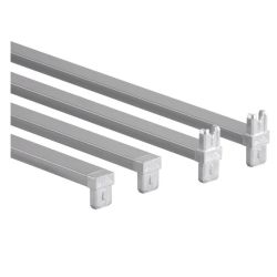 Šķērsstienis elfa 204084 45 4gab pelēks