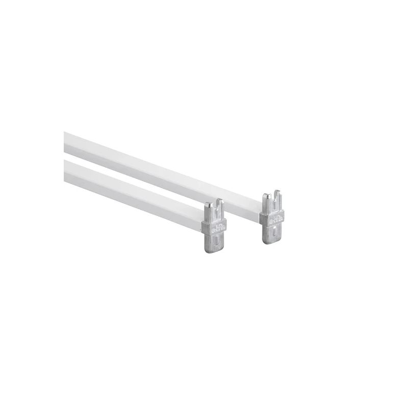 Šķērsstienis elfa 214014 45 2gab balts